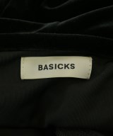 BASICKS（ベイシックス）パーカー 黒 サイズ:M レディース/2200717681310