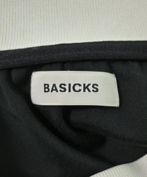 BASICKS（ベイシックス）Tシャツ・カットソー 黒 サイズ:M レディース/2200717681594