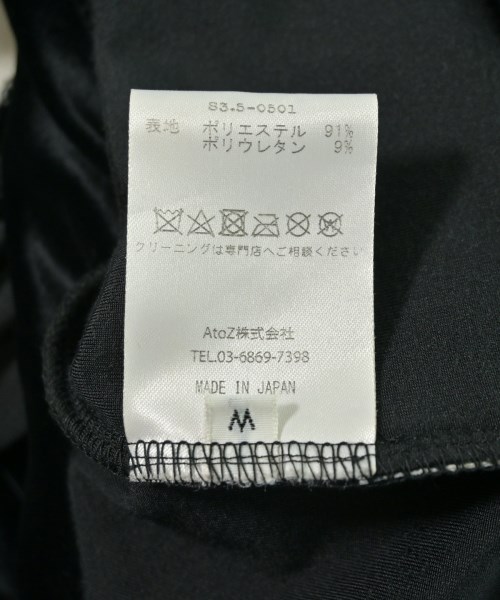 BASICKS（ベイシックス）Tシャツ・カットソー 黒 サイズ:M レディース/2200717681594