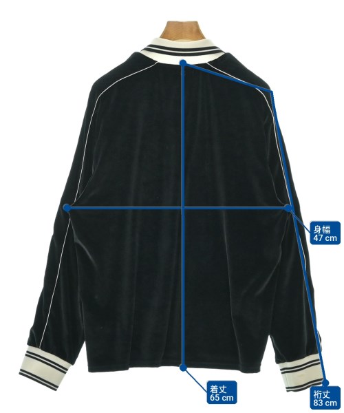 BASICKS（ベイシックス）Tシャツ・カットソー 黒 サイズ:M レディース/2200717681594