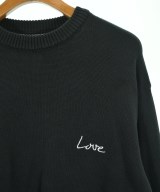 BASICKS（ベイシックス）ニット・セーター 黒 サイズ:S レディース/2200717681662
