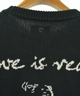 BASICKS（ベイシックス）ニット・セーター 黒 サイズ:S レディース/2200717681662