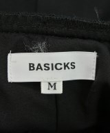 BASICKS（ベイシックス）ショートパンツ 黒 サイズ:M レディース/2200719232046
