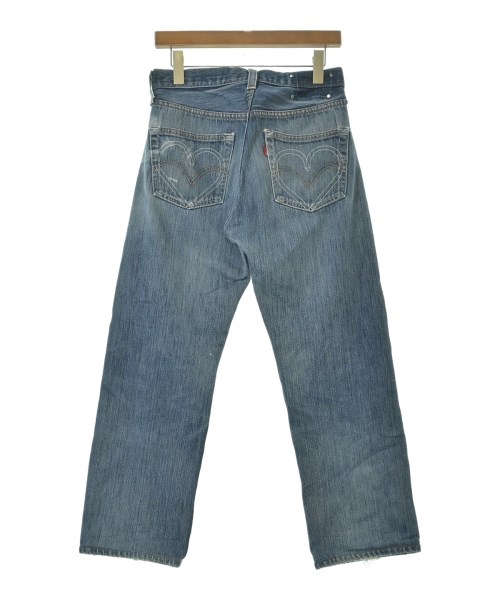 BASICKS（ベイシックス）デニムパンツ 青 サイズ:M レディース/2200633427054