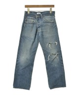 BASICKS（ベイシックス）デニムパンツ 青 サイズ:M レディース/2200633427054