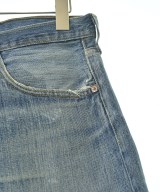 BASICKS（ベイシックス）デニムパンツ 青 サイズ:M レディース/2200633427054