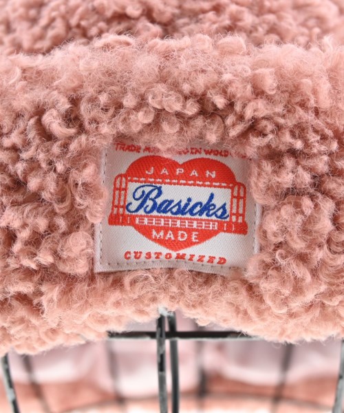 BASICKS（ベイシックス）その他 ピンク サイズ:- レディース/2200649611065