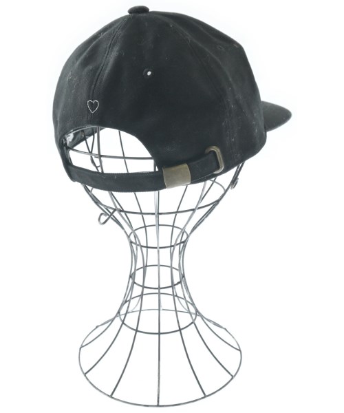 BASICKS（ベイシックス）キャップ 黒 サイズ:F レディース/2200649611072