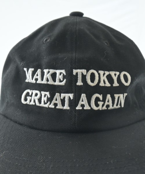 BASICKS（ベイシックス）キャップ 黒 サイズ:F レディース/2200649611072