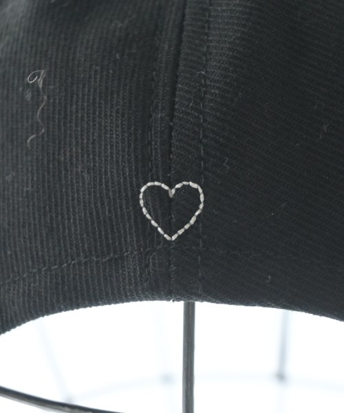 BASICKS（ベイシックス）キャップ 黒 サイズ:F レディース/2200649611072
