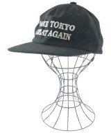 BASICKS（ベイシックス）キャップ 黒 サイズ:F レディース/2200649611072