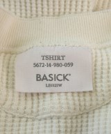 BASICKS（ベイシックス）Tシャツ・カットソー その他（柄物・カラフル） サイズ:M メンズ/2200653351131