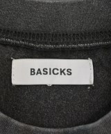 BASICKS（ベイシックス）Tシャツ・カットソー 黒 サイズ:S メンズ/2200703917041