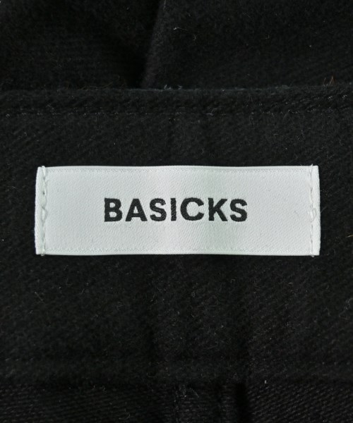 BASICKS（ベイシックス）その他 黒 サイズ:L メンズ/2200708783016