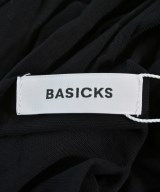 BASICKS（ベイシックス）Tシャツ・カットソー 黒 サイズ:S レディース/2200708783023