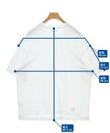 BASICKS（ベイシックス）Tシャツ・カットソー 白 サイズ:S メンズ/2200708783030