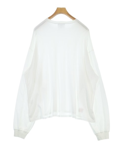 BASICKS（ベイシックス）Tシャツ・カットソー 白 サイズ:L メンズ/2200708783047