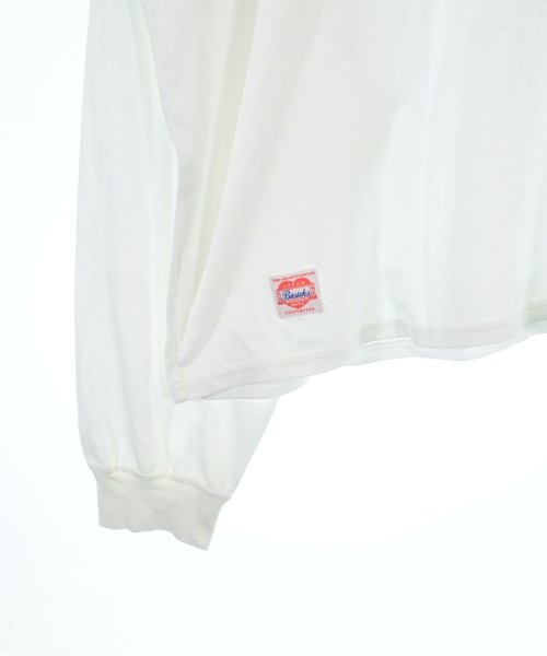 BASICKS（ベイシックス）Tシャツ・カットソー 白 サイズ:L メンズ/2200708783047