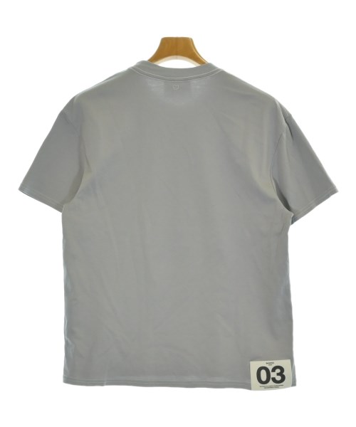 BASICKS（ベイシックス）Tシャツ・カットソー グレー サイズ:S メンズ/2200709364092