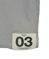 BASICKS（ベイシックス）Tシャツ・カットソー グレー サイズ:S メンズ/2200709364092