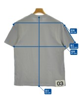 BASICKS（ベイシックス）Tシャツ・カットソー グレー サイズ:S メンズ/2200709364092