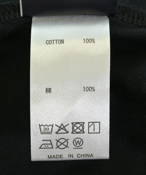 BASICKS（ベイシックス）Tシャツ・カットソー 黒 サイズ:M メンズ/2200709364108