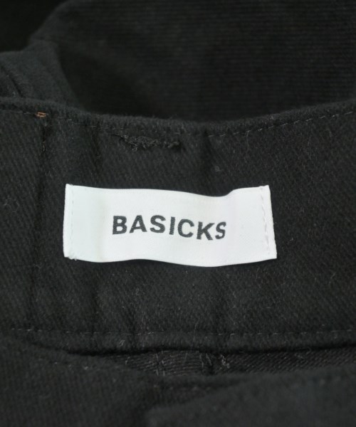 BASICKS（ベイシックス）その他 黒 サイズ:M メンズ/2200709364115