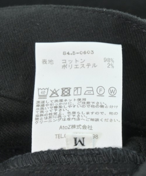 BASICKS（ベイシックス）その他 黒 サイズ:M メンズ/2200709364115