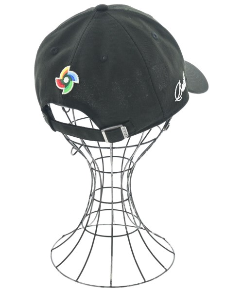 BASICKS（ベイシックス）キャップ 黒 サイズ:- メンズ/2200665430176