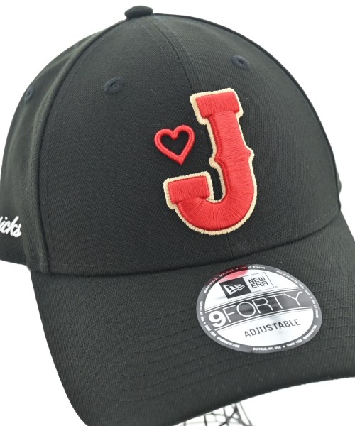 BASICKS（ベイシックス）キャップ 黒 サイズ:- メンズ/2200665430176