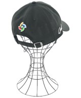 BASICKS（ベイシックス）キャップ 黒 サイズ:- メンズ/2200665430176