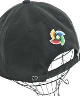 BASICKS（ベイシックス）キャップ 黒 サイズ:- メンズ/2200665430176