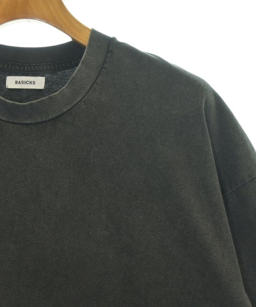 BASICKS（ベイシックス）Tシャツ・カットソー 黒 サイズ:M メンズ/2200727833037