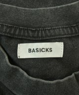 BASICKS（ベイシックス）Tシャツ・カットソー 黒 サイズ:M メンズ/2200727833037