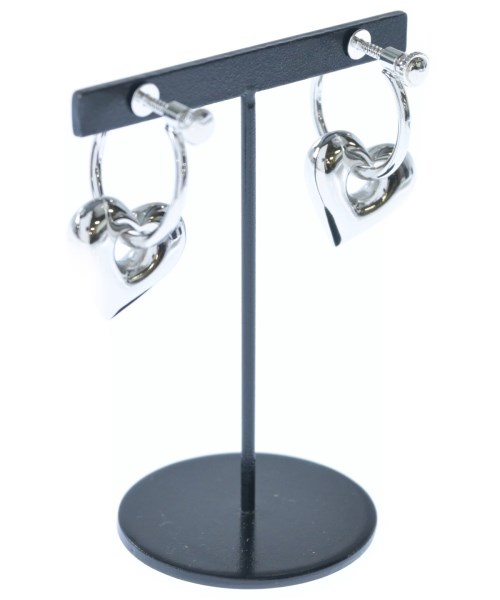 BASICKS（ベイシックス）ピアス・イヤリング シルバー サイズ:- レディース/2200688266066