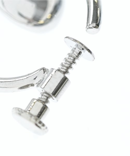 BASICKS（ベイシックス）ピアス・イヤリング シルバー サイズ:- レディース/2200688266066