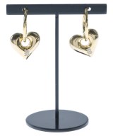 BASICKS（ベイシックス）ピアス・イヤリング ゴールド サイズ:- レディース/2200688266080