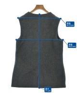 Be ALPACA（ビーアルパカ）その他 グレー サイズ:F レディース/2200641550010