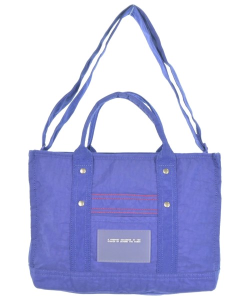 Beyond The Vines(ビヨンドザバインズ)トートバッグ 紫 サイズ:-/2200638030020