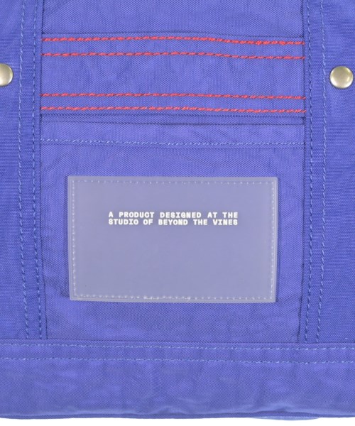 Beyond The Vines（ビヨンドザバインズ）トートバッグ 紫 サイズ:- レディース/2200638030020