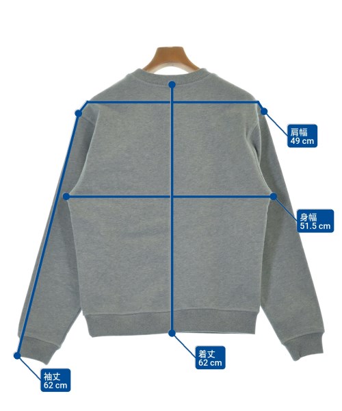 Beyond The Vines（ビヨンドザバインズ）スウェット グレー サイズ:XS メンズ/2200643609068