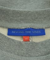 Beyond The Vines（ビヨンドザバインズ）スウェット グレー サイズ:XS メンズ/2200643609068
