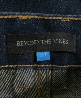 Beyond The Vines（ビヨンドザバインズ）デニムパンツ 紺 サイズ:29(S位) メンズ/2200643609143