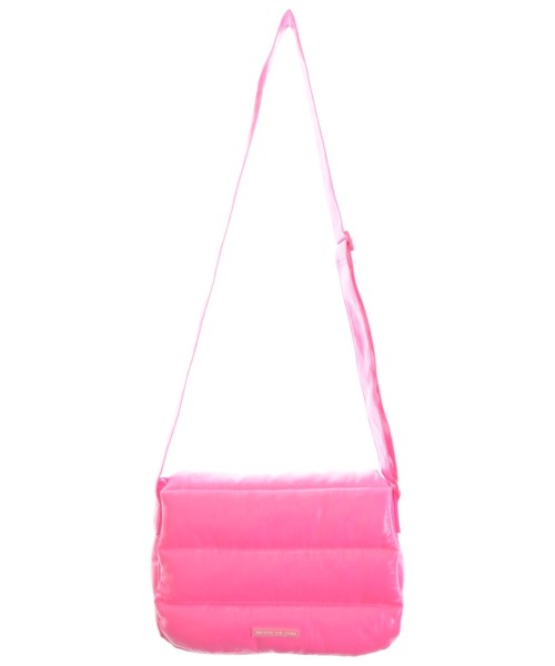 Beyond The Vines(ビヨンドザバインズ)ショルダーバッグ ピンク サイズ:-/2200675801300