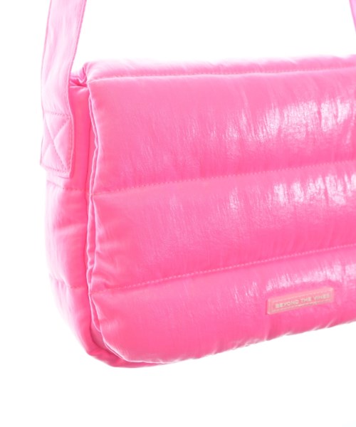 Beyond The Vines（ビヨンドザバインズ）ショルダーバッグ ピンク サイズ:- レディース/2200675801300