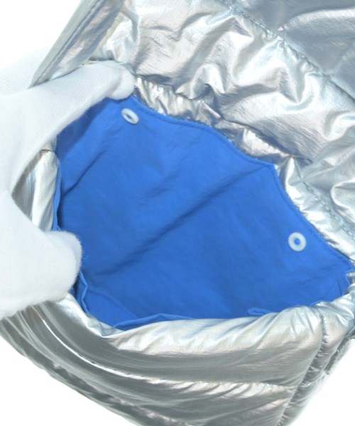 Beyond The Vines（ビヨンドザバインズ）ショルダーバッグ シルバー サイズ:- レディース/2200675801317