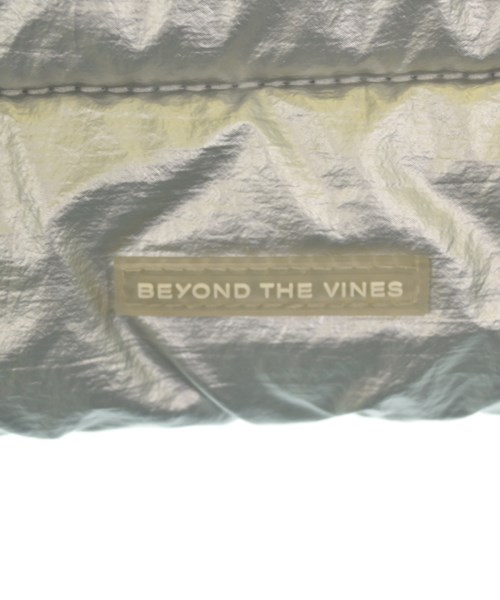 Beyond The Vines（ビヨンドザバインズ）ショルダーバッグ シルバー サイズ:- レディース/2200675801317
