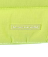Beyond The Vines（ビヨンドザバインズ）ショルダーバッグ 黄 サイズ:- レディース/2200674917026