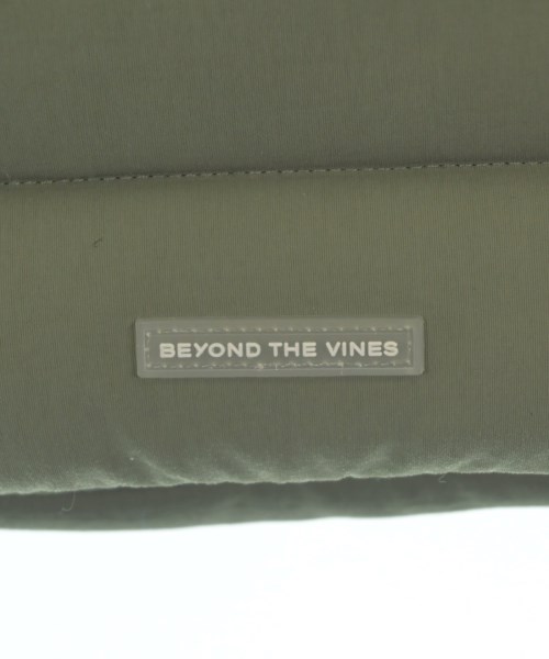 Beyond The Vines（ビヨンドザバインズ）ショルダーバッグ カーキ サイズ:- レディース/2200676549157