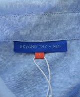 Beyond The Vines（ビヨンドザバインズ）カジュアルシャツ 青 サイズ:S メンズ/2200699823043